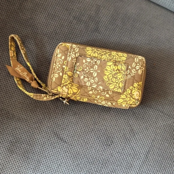 Vera‎ Bradley Wristlet Wallet - Picture 3 of 4